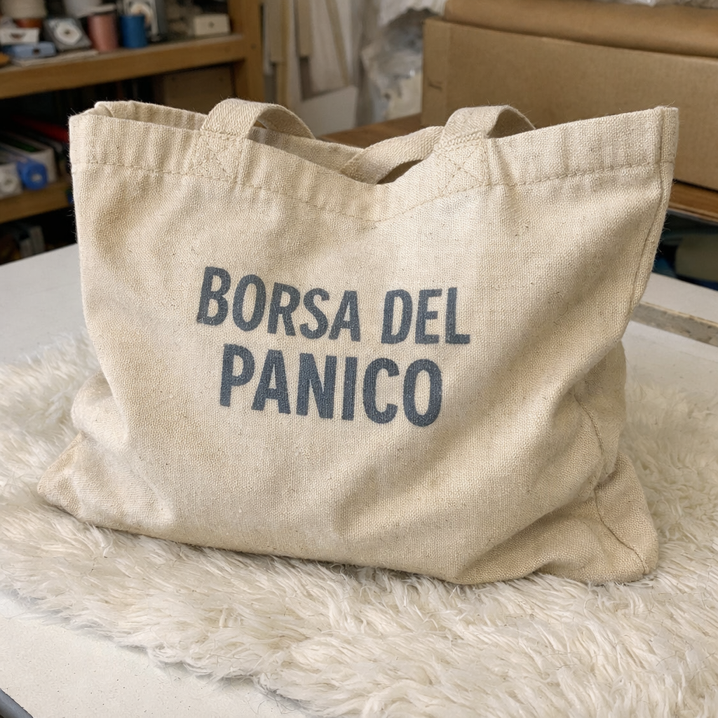 Borsa del Panico