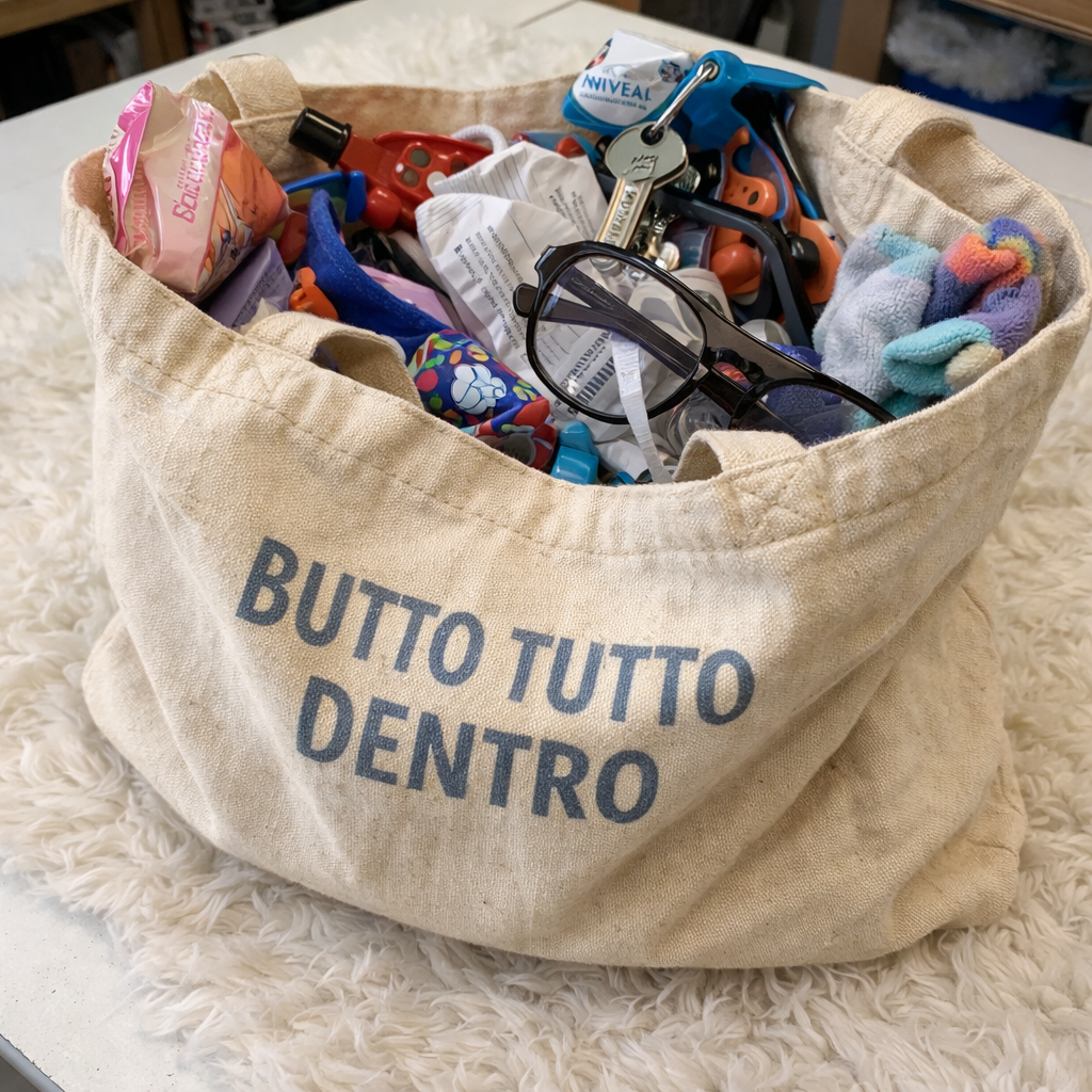 Borsa del Panico