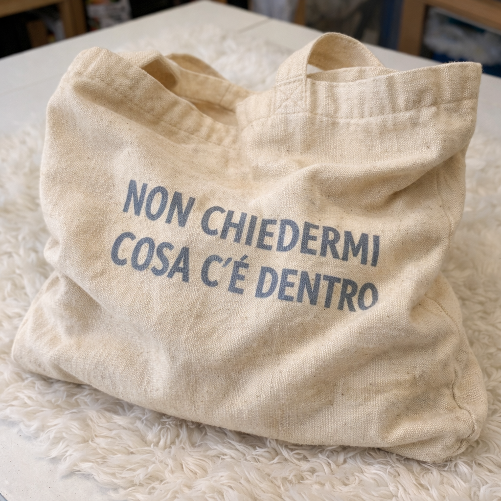 Borsa del Panico