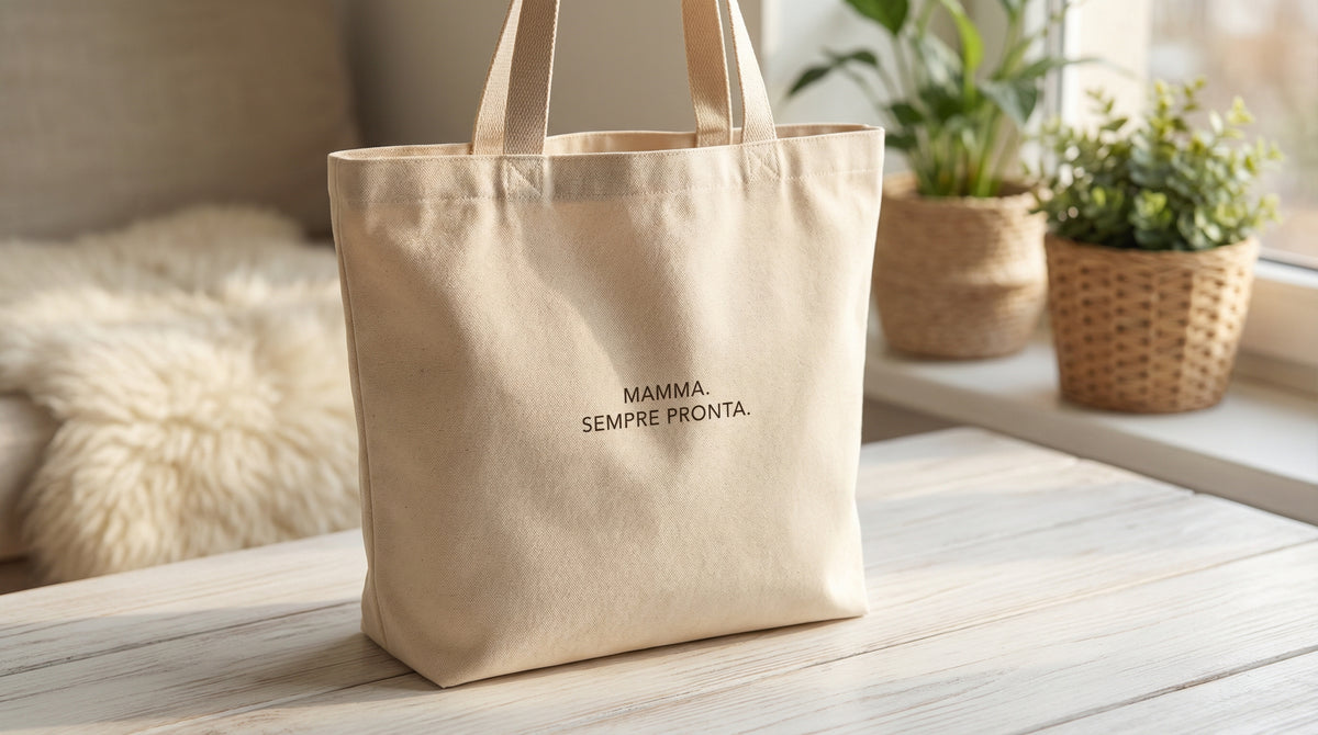 Borsa di Mamma personalizzata