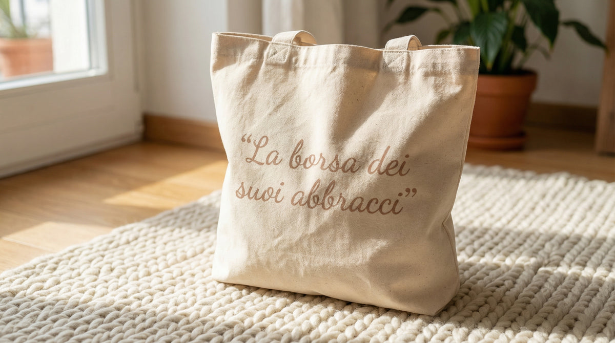 Borsa di Mamma personalizzata