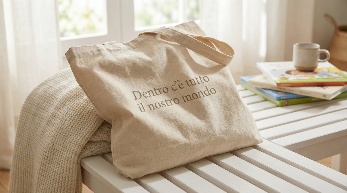 Borsa di Mamma personalizzata
